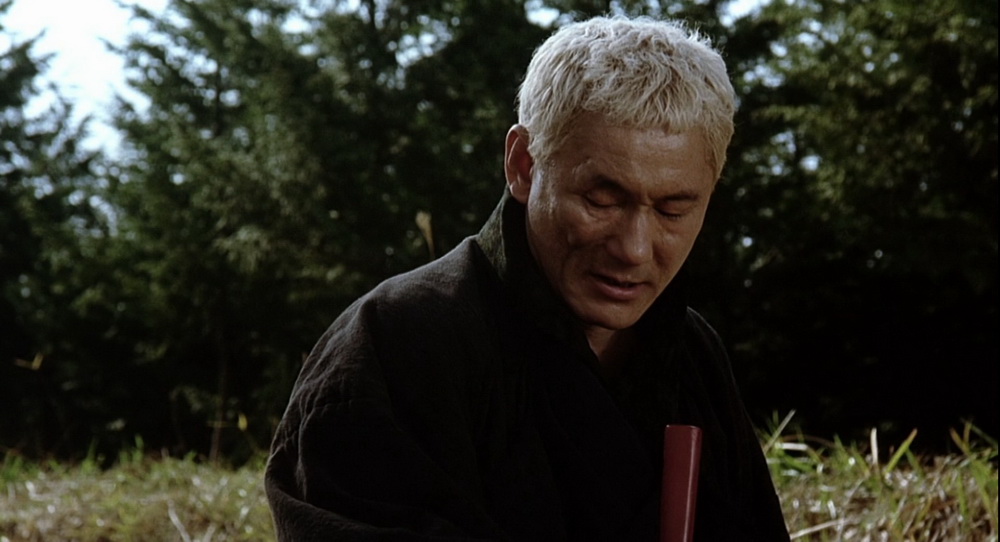 Фильм Затойчи (2003). Кадр N115865