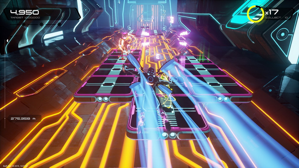 Игра Tron Run/r (2015). Скриншот N115891