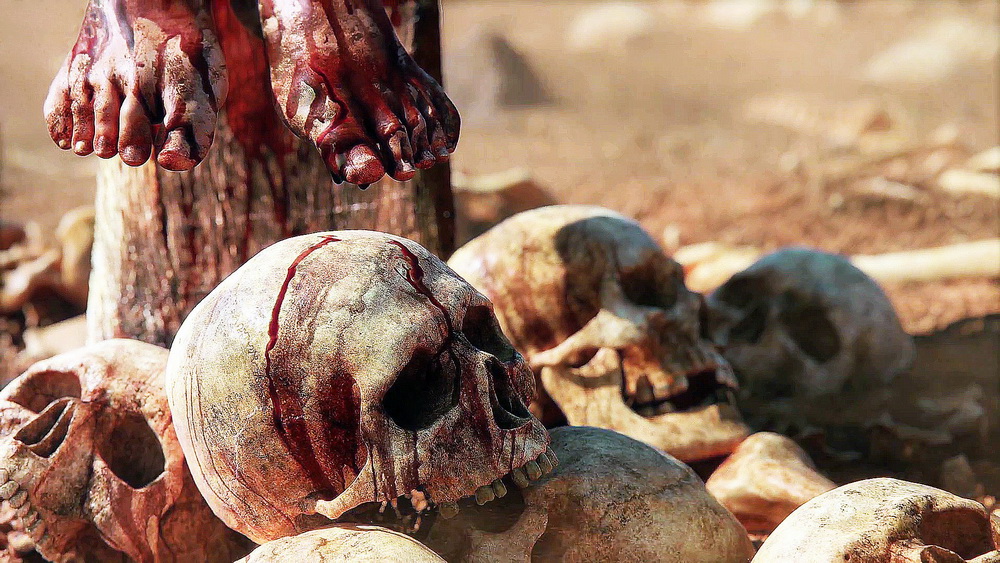 Игра Conan Exiles (2017). Скриншот N115893