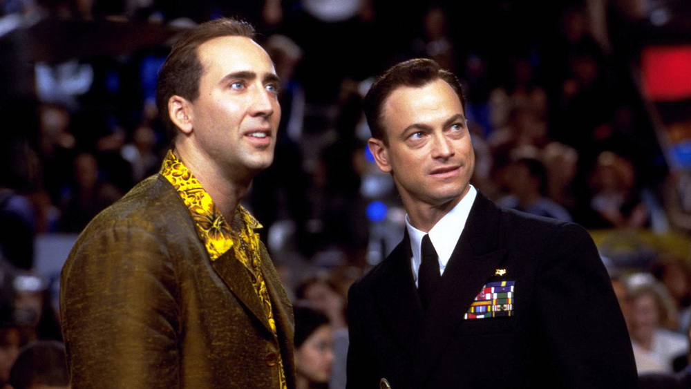 Фильм Глаза змеи (1998). Кадр N115914