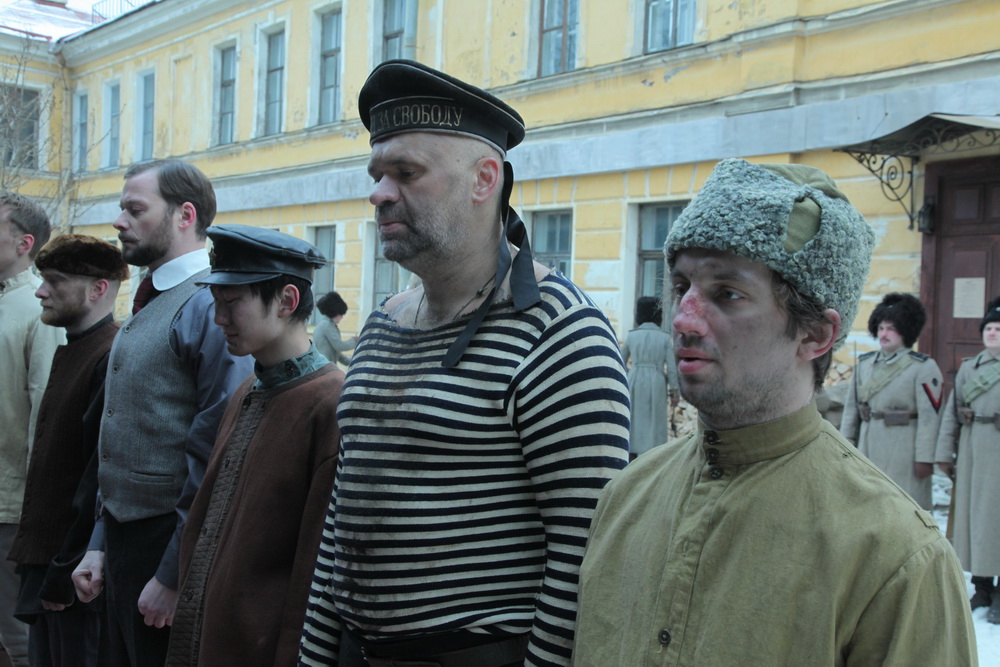 Фильм Контрибуция (2015). Кадр N116172