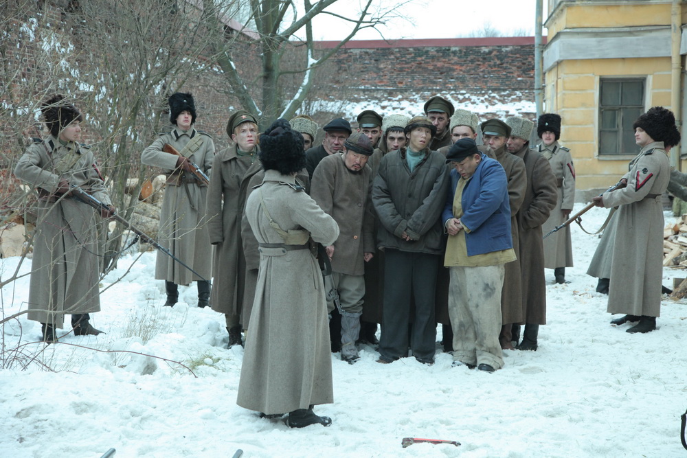 Фильм Контрибуция (2015). Кадр N116181