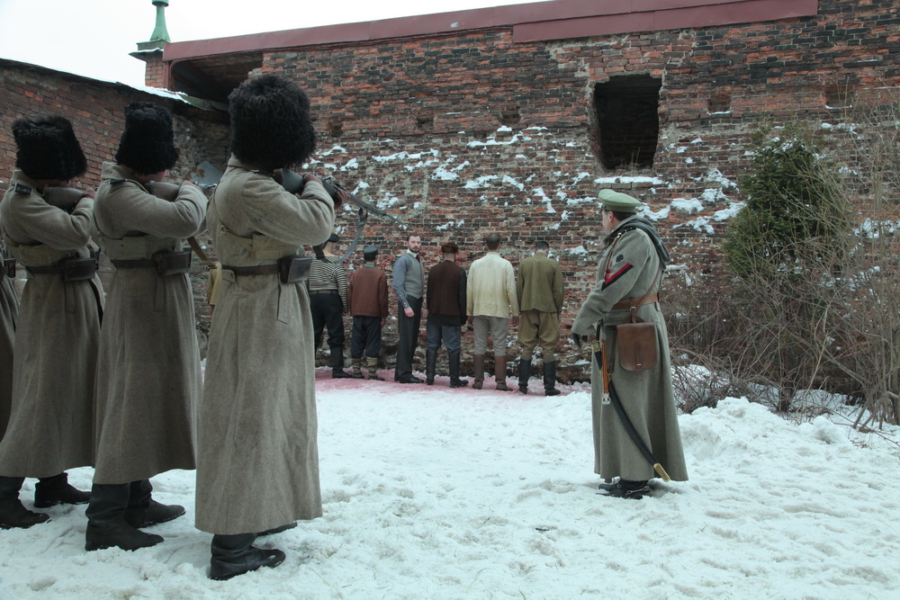 Фильм Контрибуция (2015). Кадр N116182