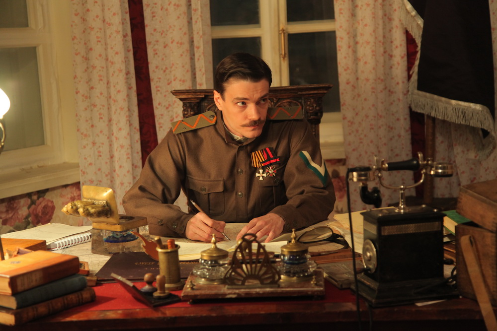 Фильм Контрибуция (2015). Кадр N116184
