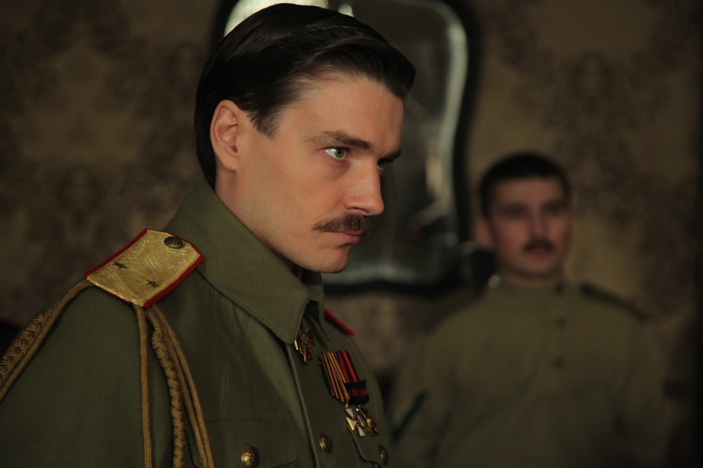Фильм Контрибуция (2015). Кадр N116178
