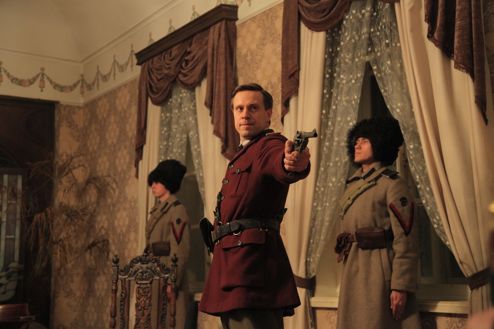 Фильм Контрибуция (2015). Кадр N116179