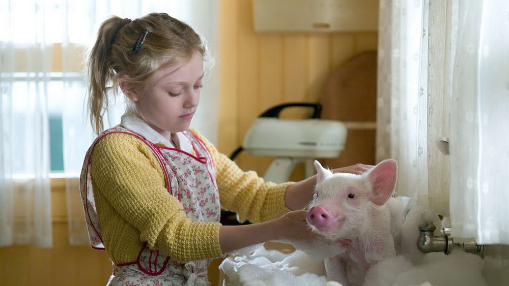 Фильм Паутина Шарлотты (2006). Кадр N116228