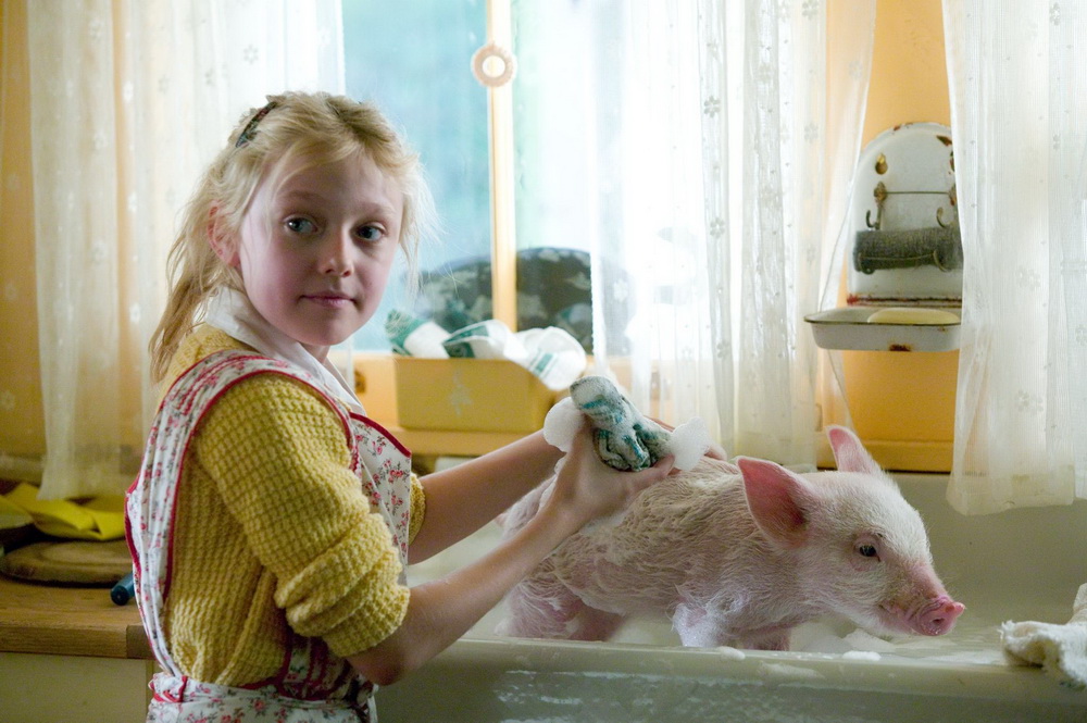 Фильм Паутина Шарлотты (2006). Кадр N116219