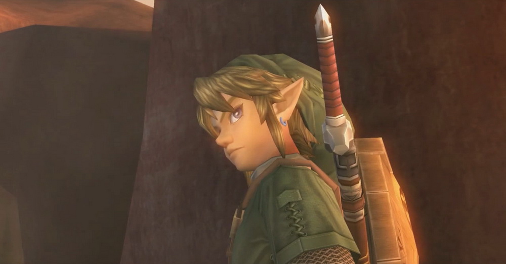 Игра The Legend of Zelda: Twilight Princess HD (2016). Скриншот N116244