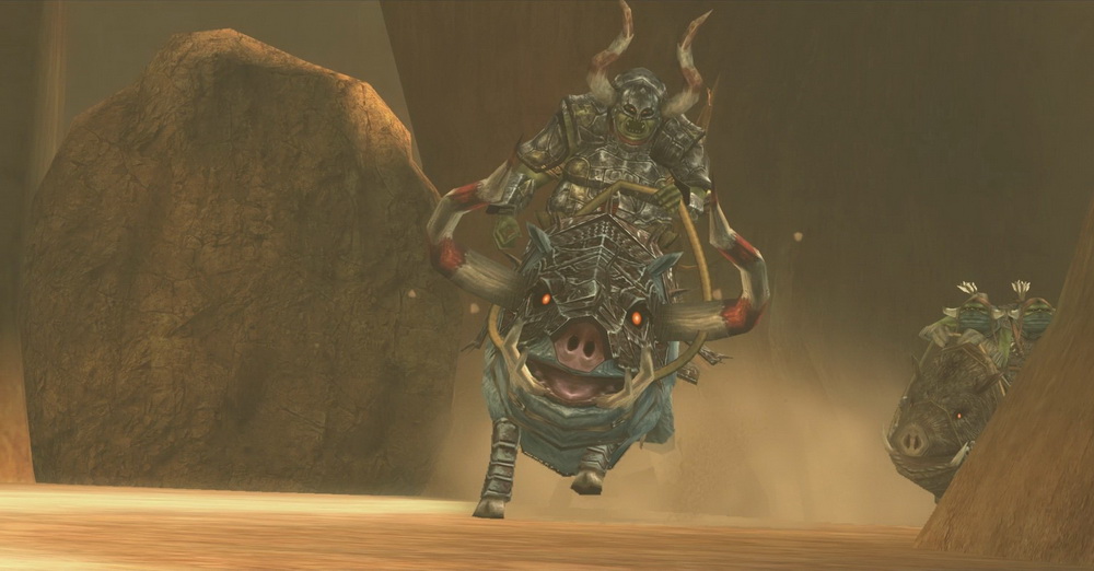 Игра The Legend of Zelda: Twilight Princess HD (2016). Скриншот N116245