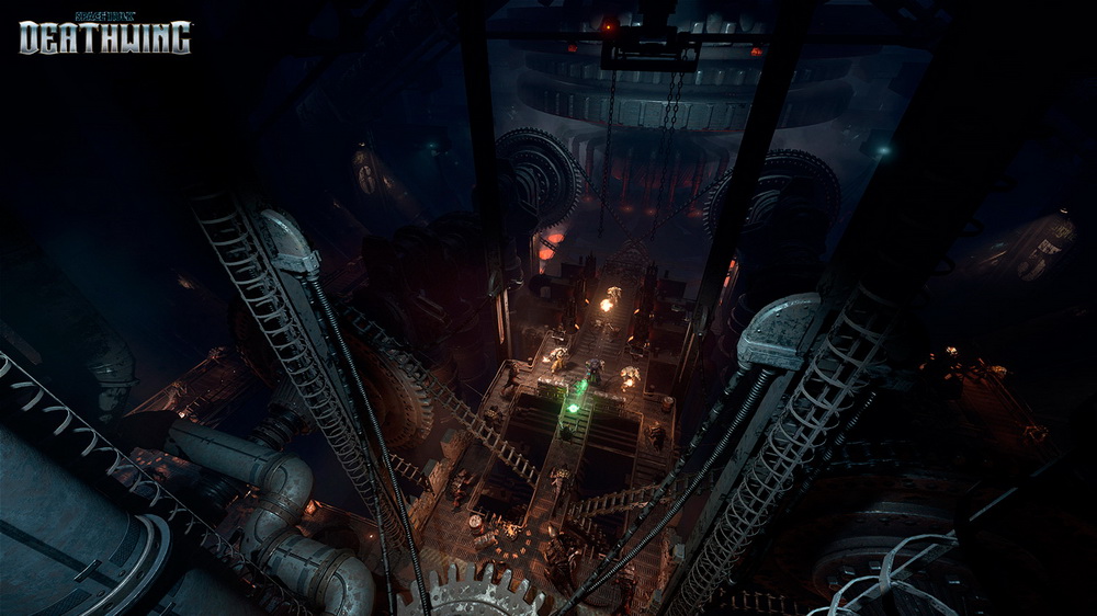 Игра Space Hulk: Deathwing (2016). Скриншот N116307