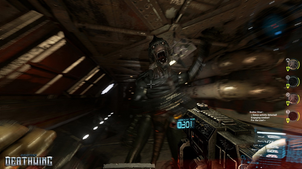 Игра Space Hulk: Deathwing (2016). Скриншот N116302