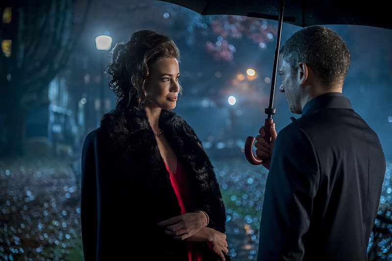 Сериал Легенды завтрашнего дня (2016-2021). Кадр N116318