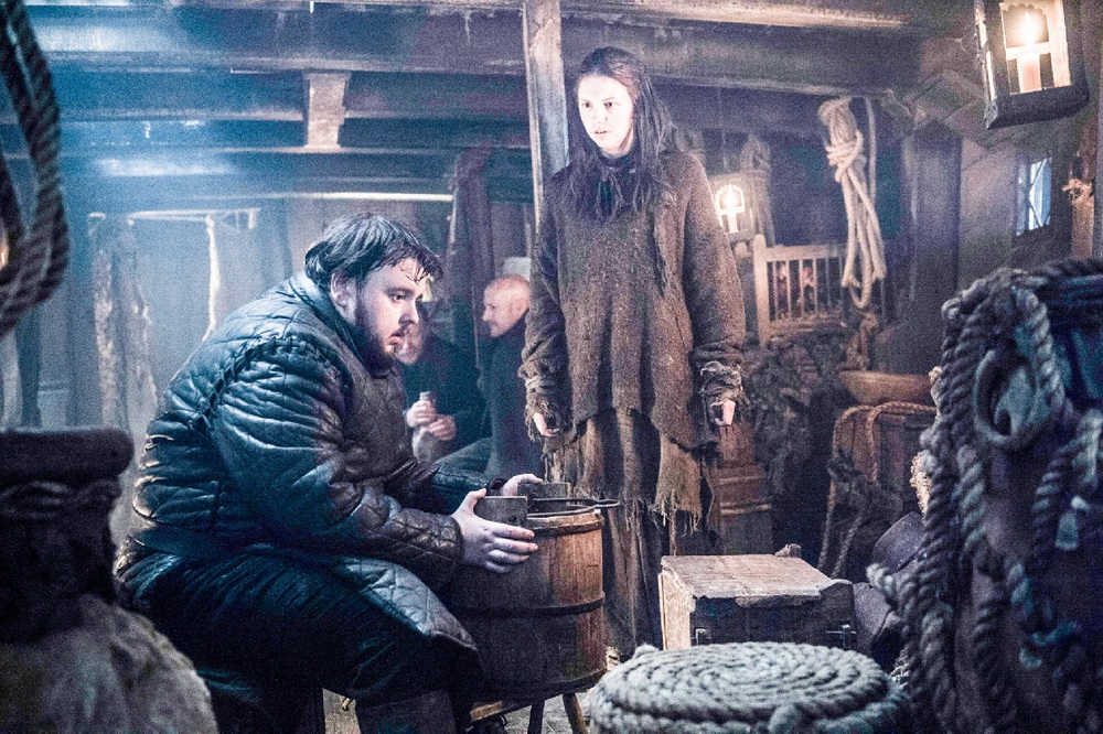 Сериал Игра престолов (2011-2019). Кадр N116568