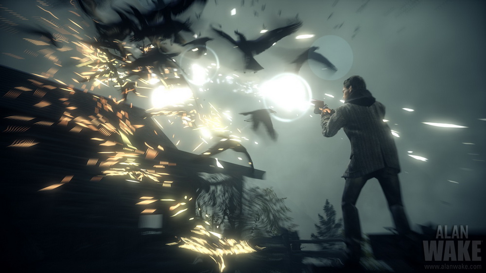 Игра Alan Wake (2010). Скриншот N116488