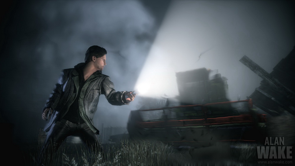 Alan Wake: кадр N116489