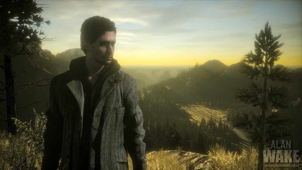 Игра Alan Wake (2010). Скриншот N116490
