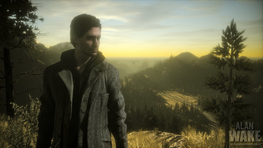 Alan Wake: кадр N116490