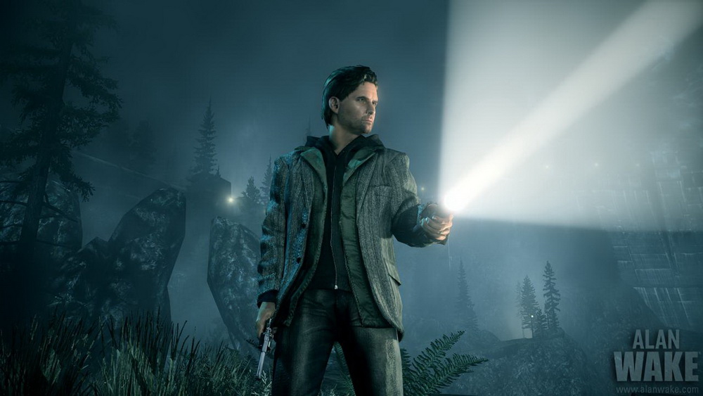 Alan Wake: кадр N116491