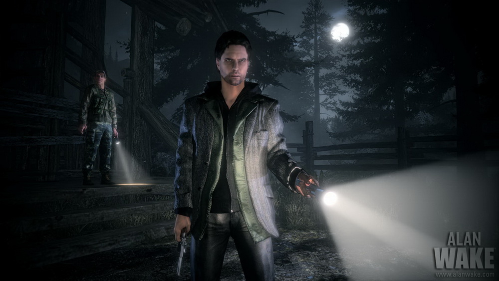 Alan Wake: кадр N116492