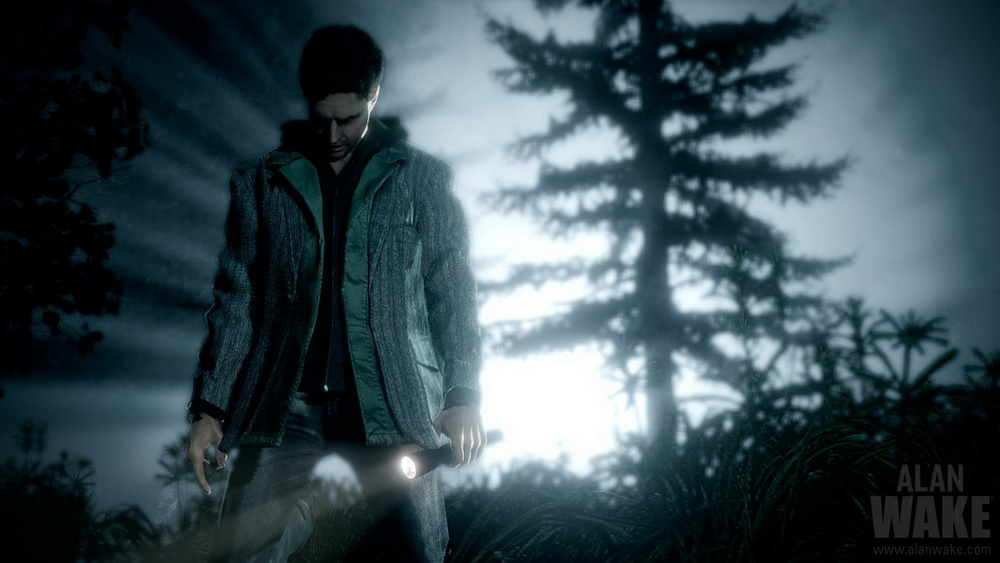 Alan Wake: кадр N116493