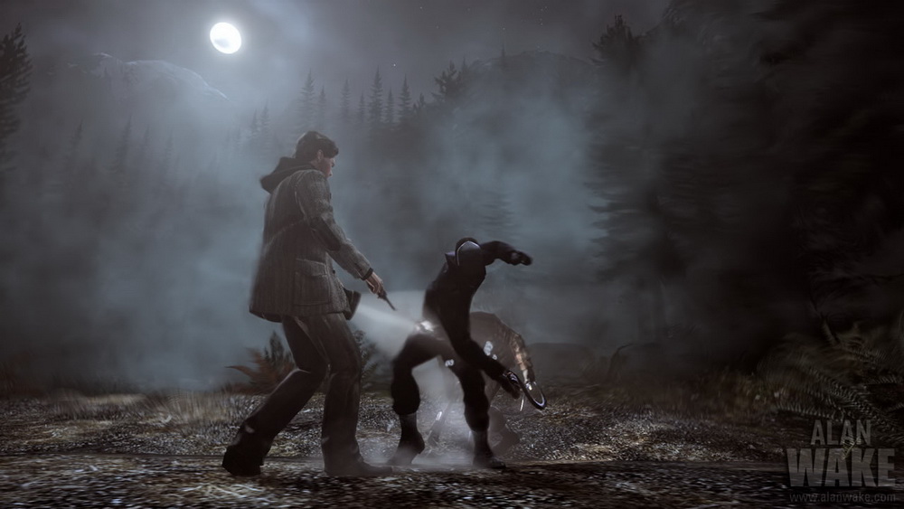 Игра Alan Wake (2010). Скриншот N116494