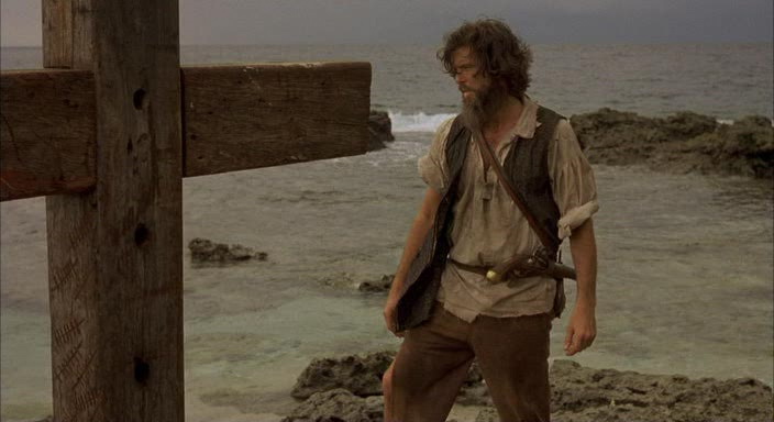Фильм Робинзон Крузо (1997). Кадр N116499