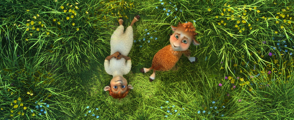 Фильм Волки и овцы: бе-е-е-зумное превращение (2016). Кадр N116553
