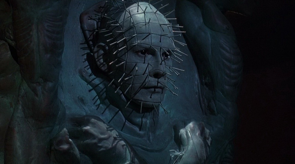 Фильм Восставший из ада 3: Ад на Земле (1992). Кадр N116585