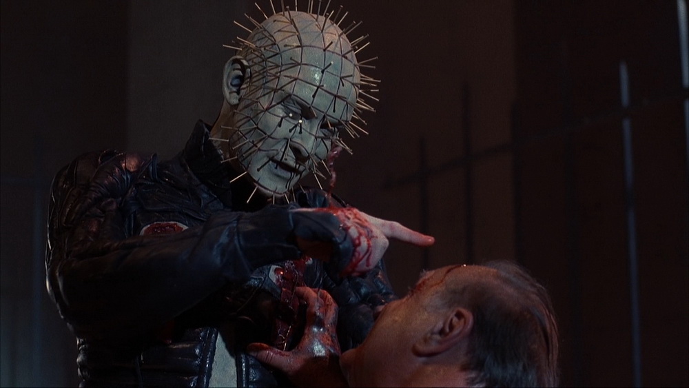 Фильм Восставший из ада 3: Ад на Земле (1992). Кадр N116586
