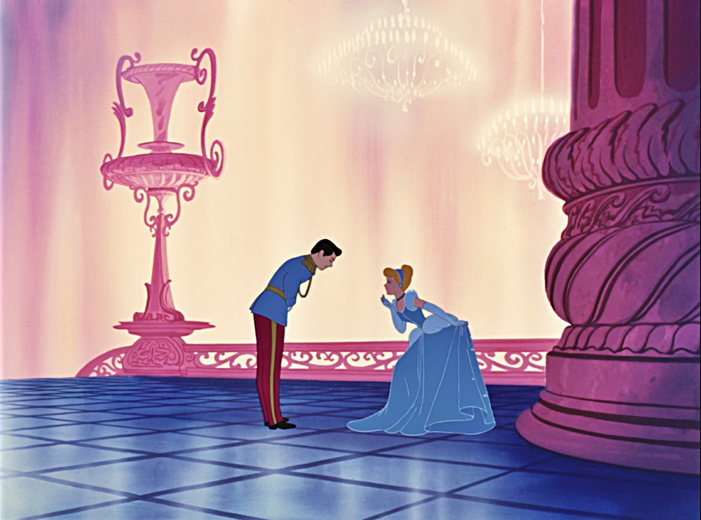 Кадр N116623 из мультфильма Золушка / Cinderella (1950)