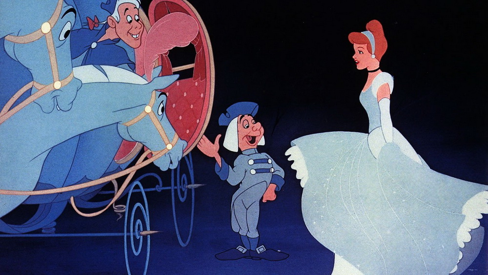 Кадр N116627 из мультфильма Золушка / Cinderella (1950)