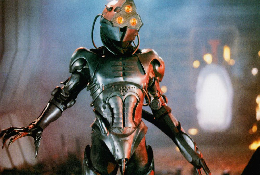 Фильм Космические дальнобойщики (1996). Кадр N116690