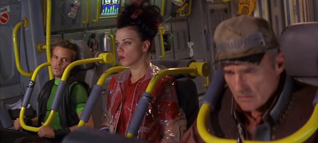 Кадр N116696 из фильма Космические дальнобойщики / Space Truckers (1996)