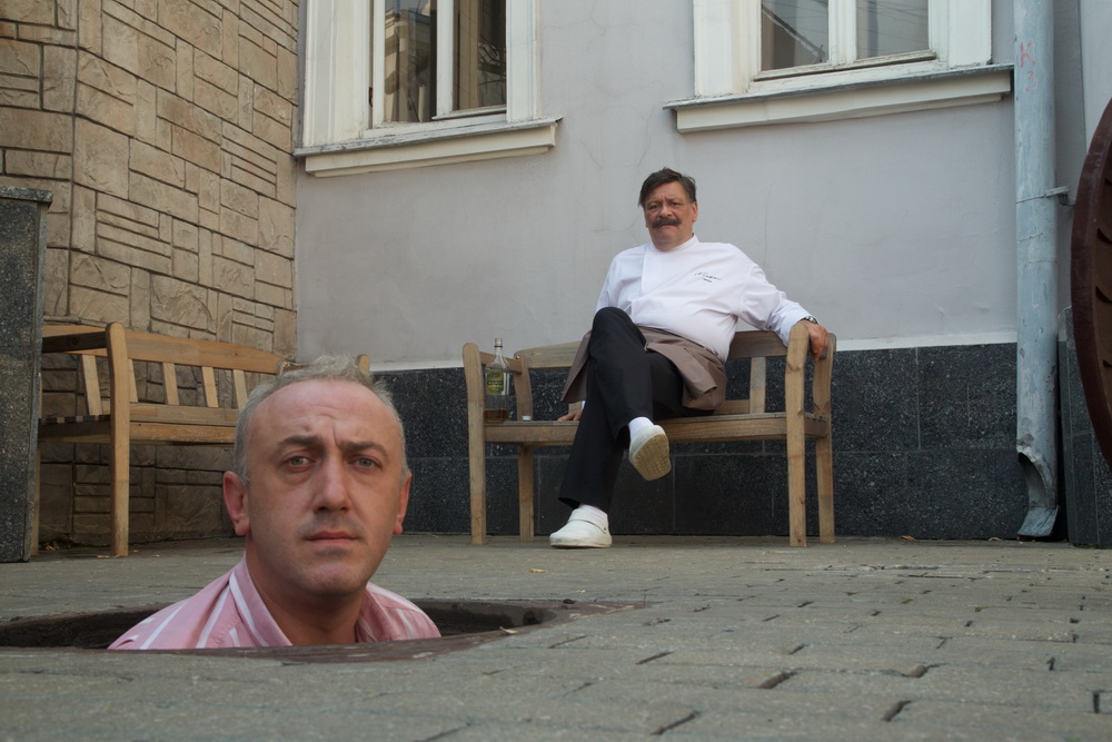Сериал Кухня (2012-2016). Кадр N116712
