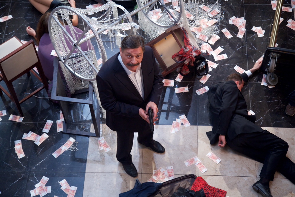 Сериал Кухня (2012-2016). Кадр N116715