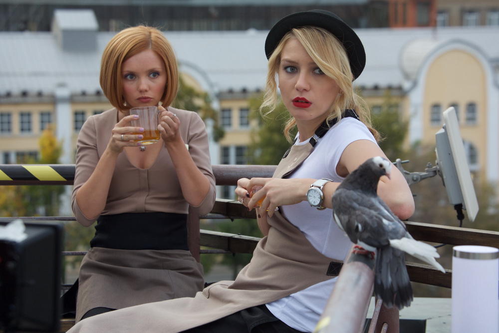 Сериал Кухня (2012-2016). Кадр N116716
