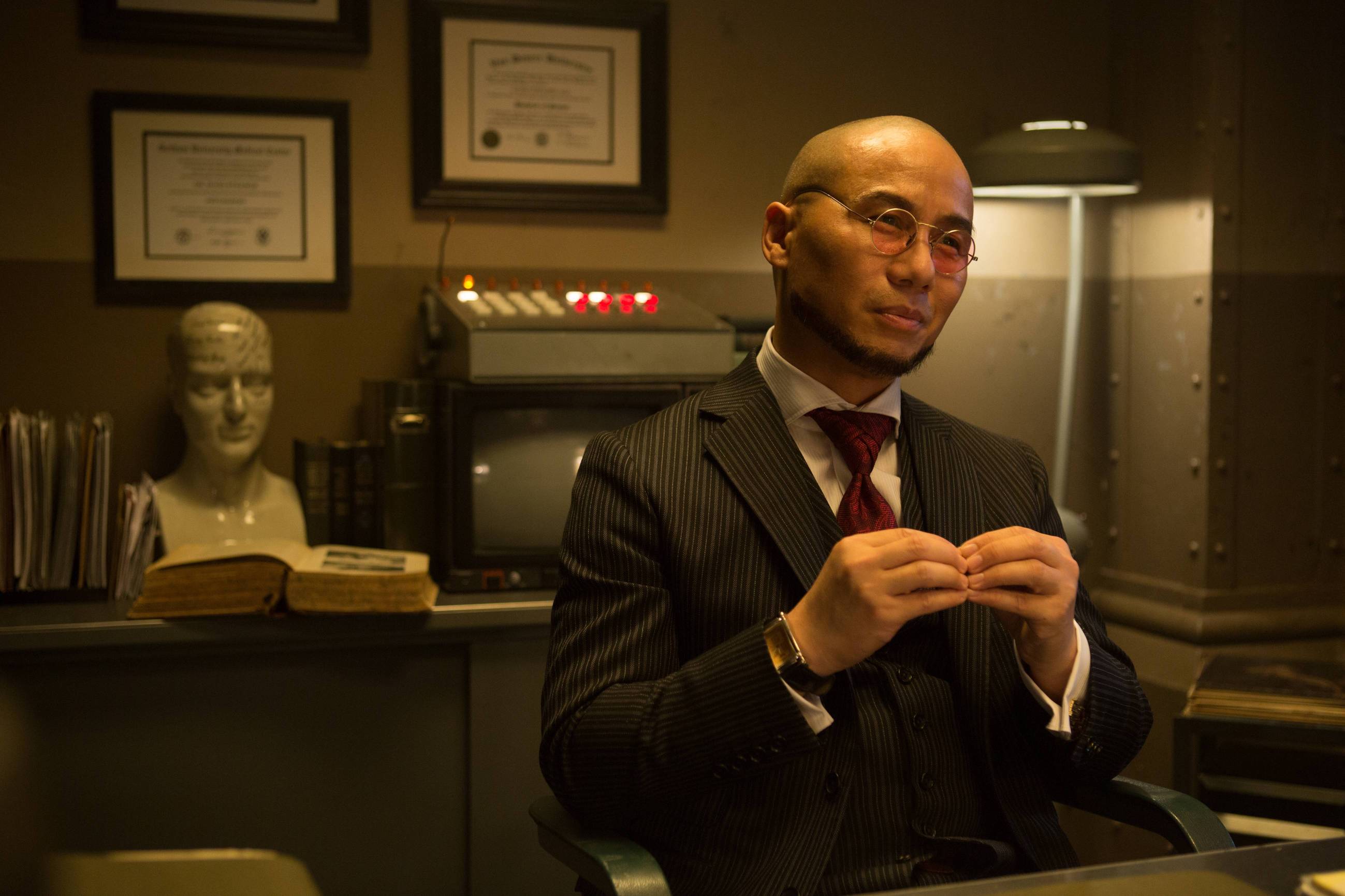 Сериал Готэм (2014-2019). Кадр N116907