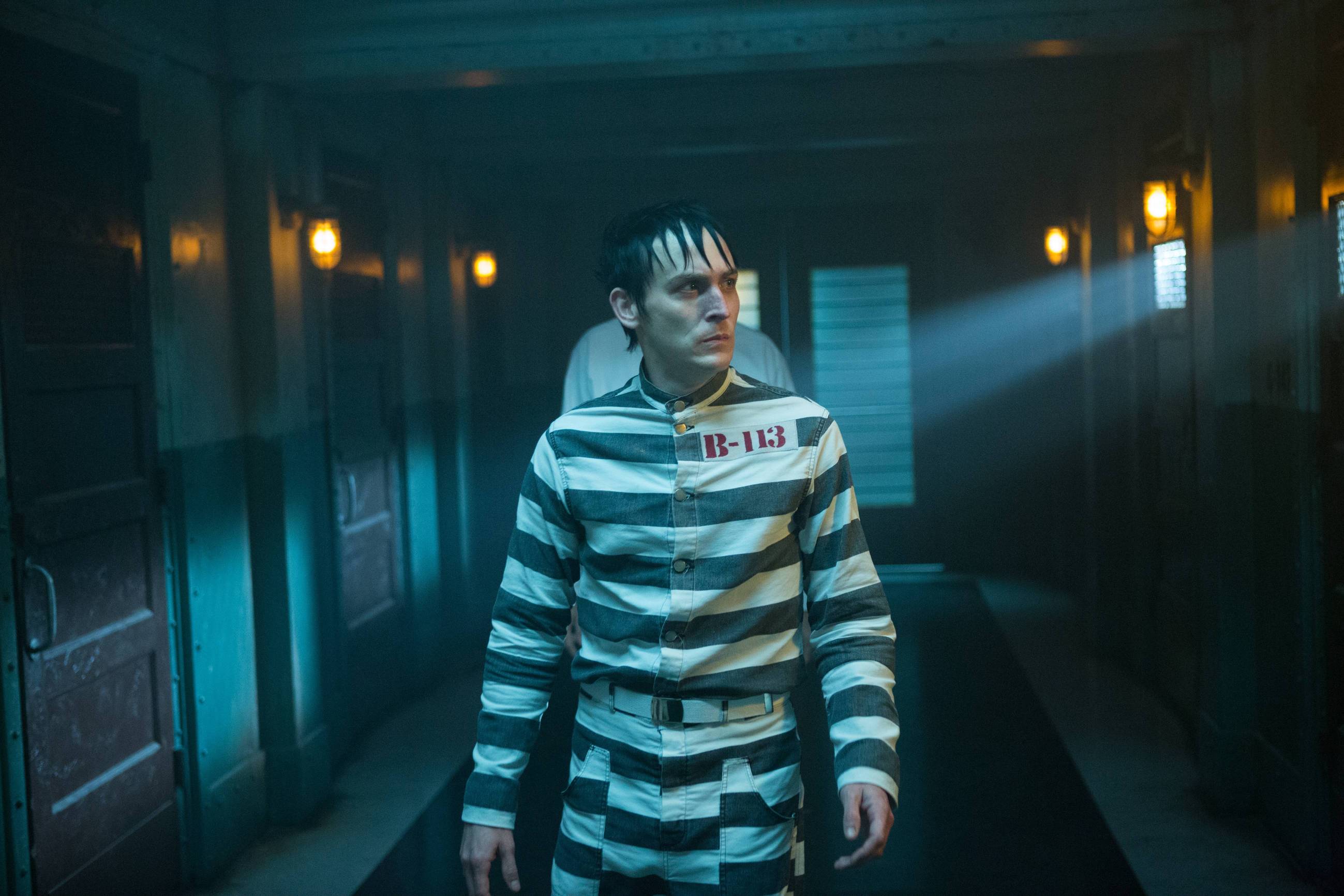 Сериал Готэм (2014-2019). Кадр N116908