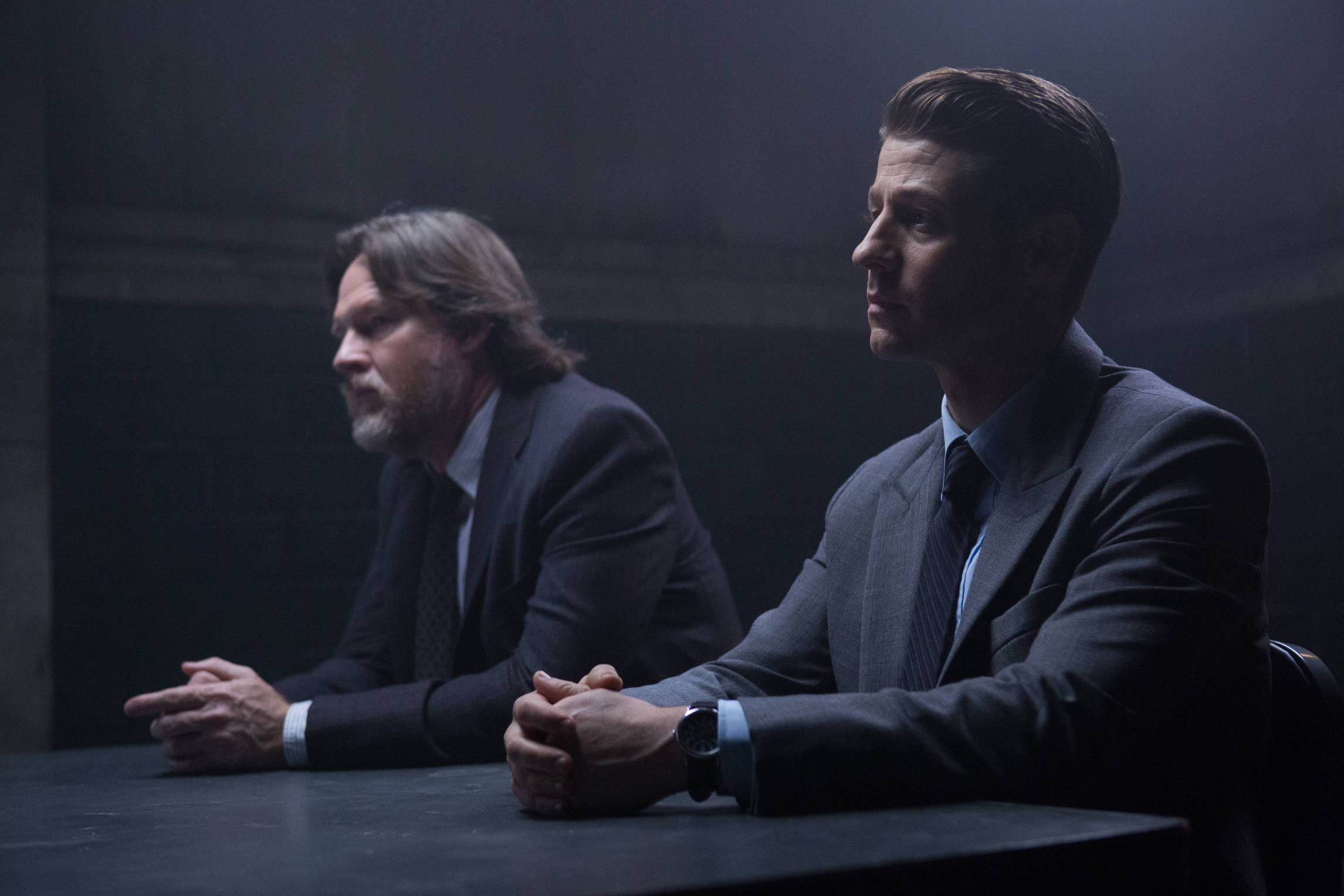Сериал Готэм (2014-2019). Кадр N116909