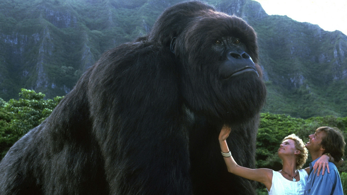 Фильм Могучий Джо Янг (1998). Кадр N116956