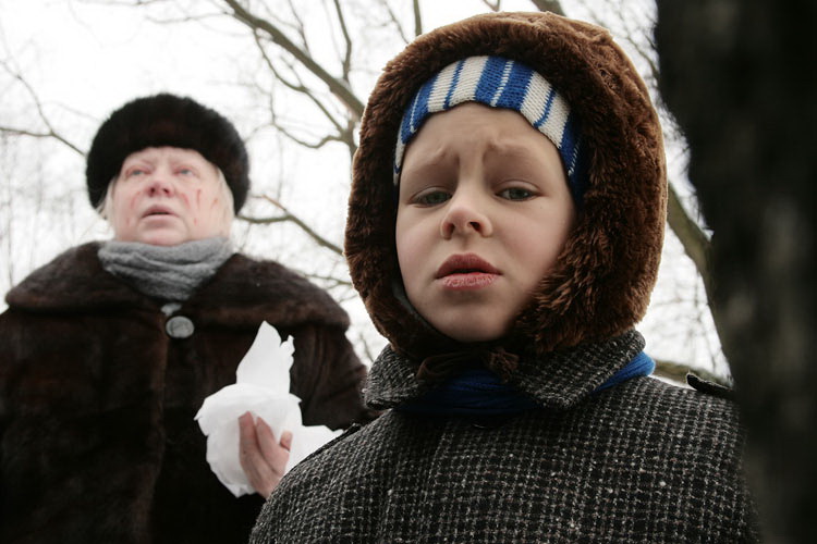 Фильм Похороните меня за плинтусом (2008). Кадр N117052