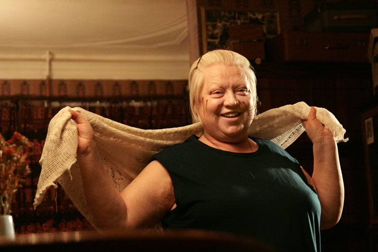 Фильм Похороните меня за плинтусом (2008). Кадр N117040
