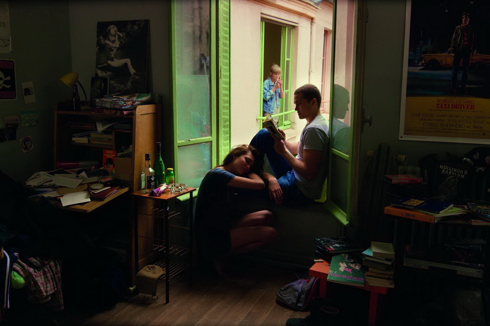 Фильм Любовь (2015). Кадр N117297