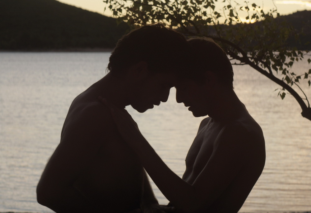 Фильм Незнакомец у озера (2013). Кадр N117308