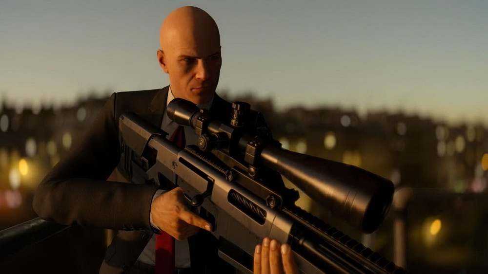 Игра Hitman (2016). Скриншот N117333