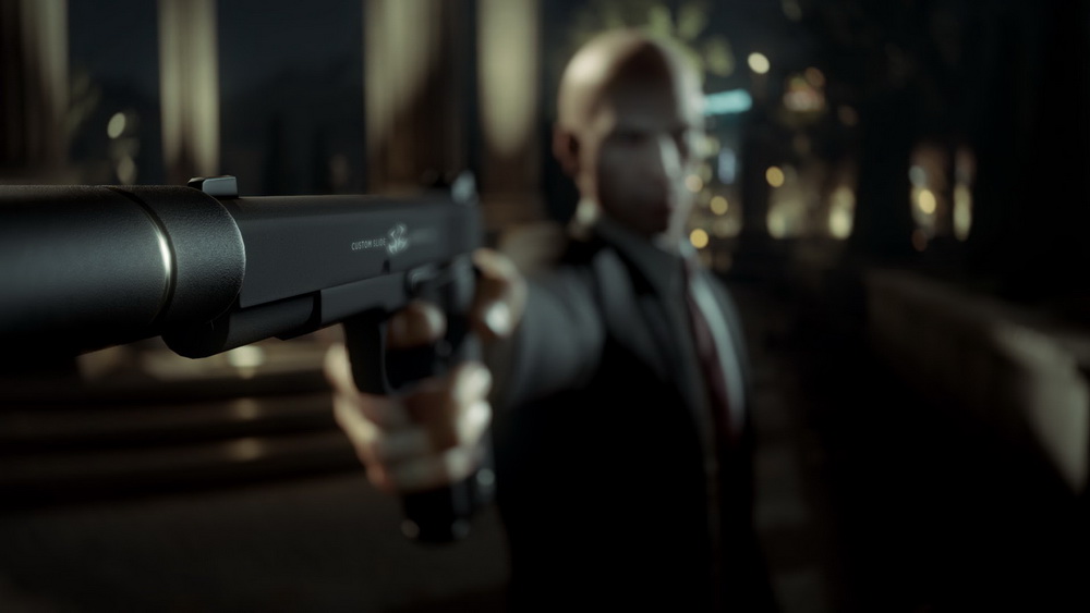 Игра Hitman (2016). Скриншот N117338