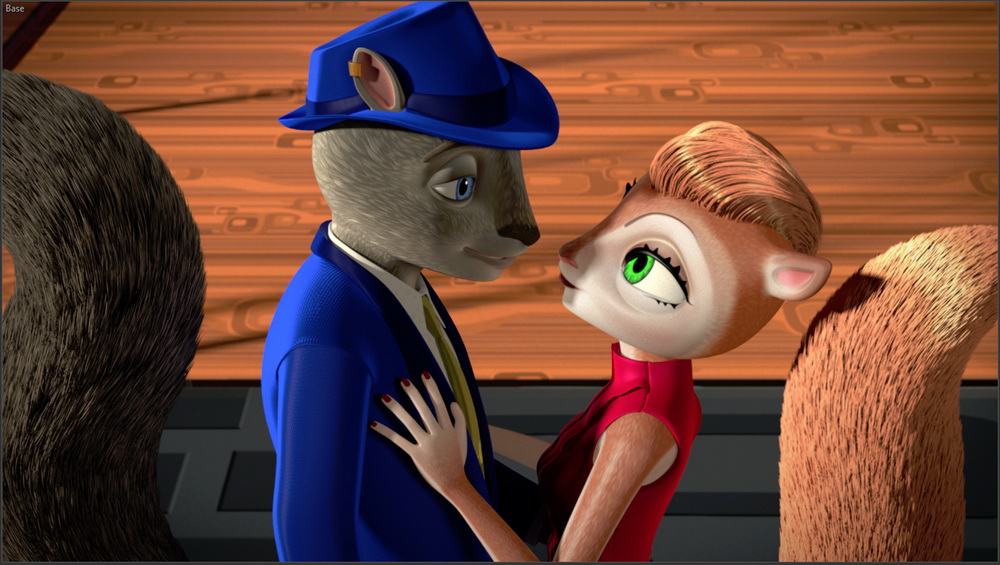 Фильм Белки в деле (2015). Кадр N117554