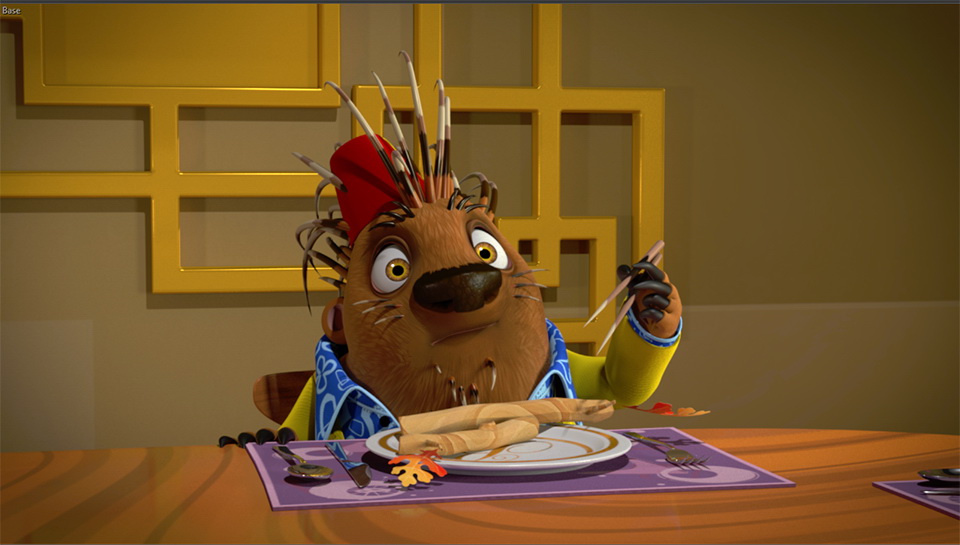 Фильм Белки в деле (2015). Кадр N117563