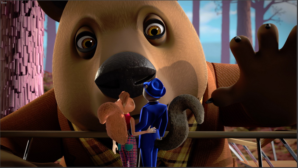 Фильм Белки в деле (2015). Кадр N117596